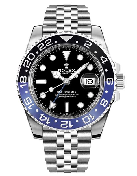 Rolex gmt master ii orologio